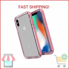 LifeProof Next - Premium, Two-Piece, Drop Proof, Dirt Proof, Snow Proof Clear Ca