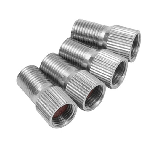 Extension Accessories Silver Tyre Useful 25mm Wheel Extender For Car Truck - Picture 4 of 12