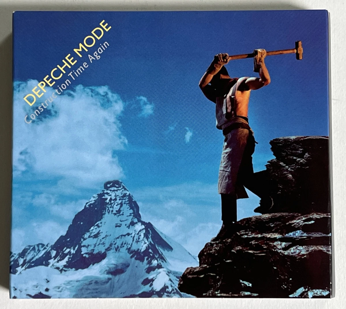 depeche mode construction time again products for sale | eBay