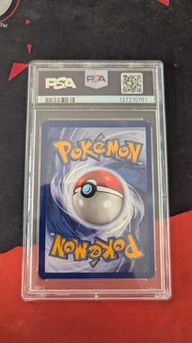 Blastoise 2/102 Holo Rare Pokémon 1999 Unlimited Base Set PSA 6 EX-MT - Bild 3 von 3