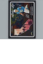 2024 Panini Zenith #8 Justin Herbert State of Art