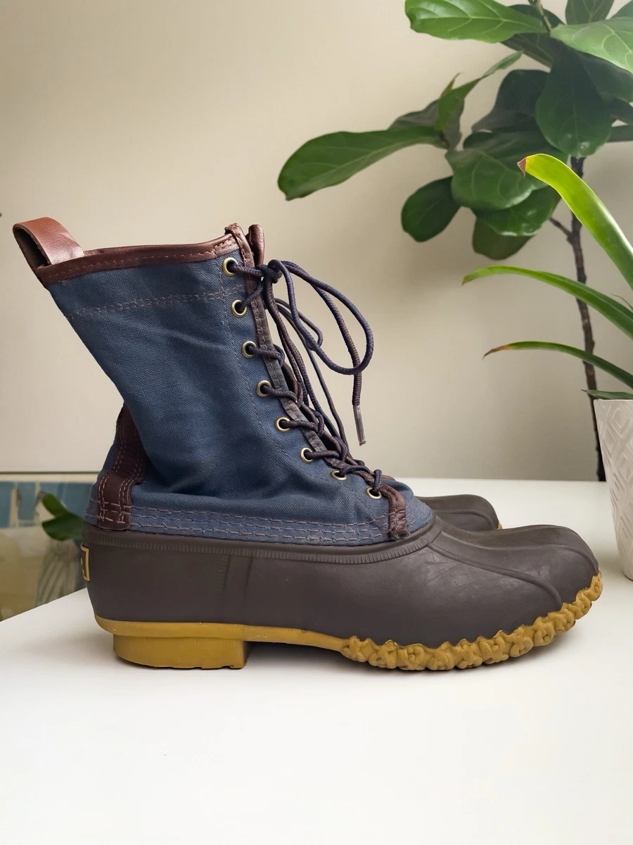 L.L.Bean Blue Boots for Men for Sale | Shop New & Used Men display picture 2