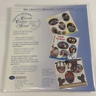 Creative Memories Custom Cutting System Special Patterns 4 Ovals Sizing Template