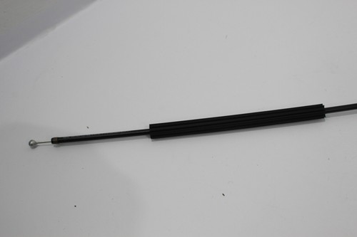 VW Passat 3C B6 RHD Bonnet Release Cable Front Section New Genuine 3C2823531A - Picture 7 of 14