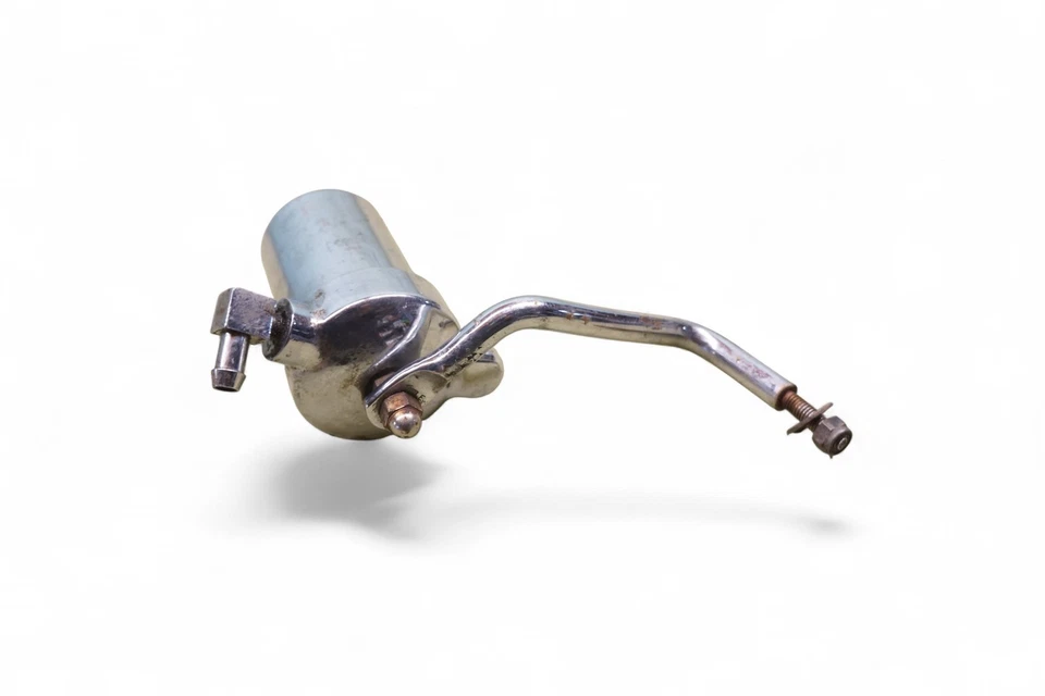 Harley Panhead Knucklehead Fl El Hydra glide Rigid Oil Filter Cooler *TZ43 - Image 4 of 4