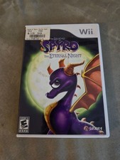 Legend of Spyro: The Eternal Night (Nintendo Wii, 2007)