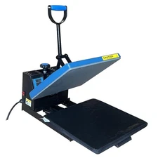 Fancierstudio DG Digital Heat Press Pull Out Lower Platen 5.5" Slide Out T-Sh...