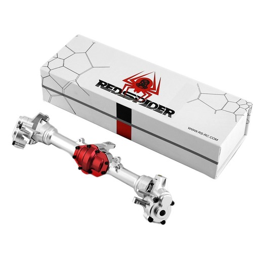 Hochfeste Metall Achsabdeckung f??r Absima f??r Sherpa f??r RC Crawler Autos - Bild 10 von 20
