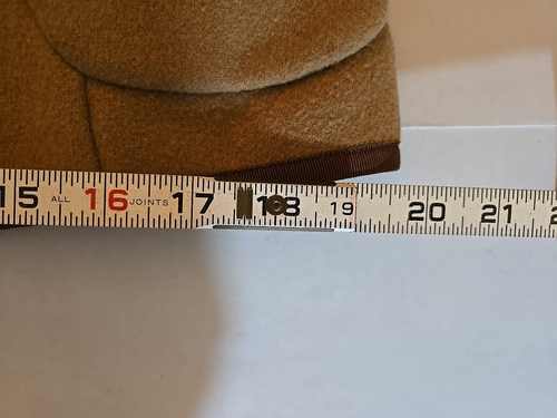 A La Bonne Renommee Woll Blazer Jacke — EU 40 — Eleganter Vintage Style - Bild 19 von 21