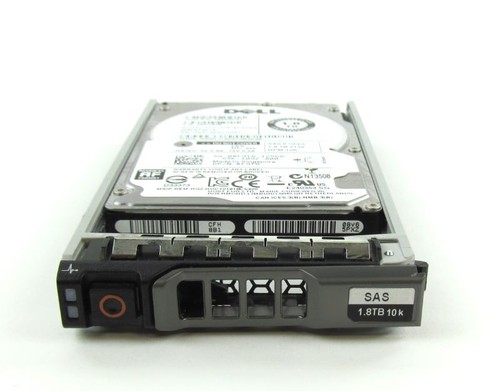 Dell 0RF9T8 1.8Tb 10K SAS Hard Drive 2.5" 6Gbps 4z - Picture 2 of 4