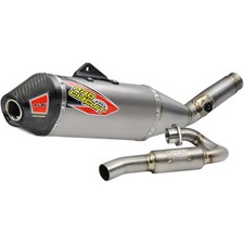 Pro Circuit 0321945F Ti-6 Full System Exhaust (Natural)