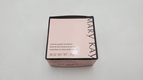 Mary Kay Mineral Powder Foundation - Beige 1.5 .28oz. (040989) New - Picture 5 of 7