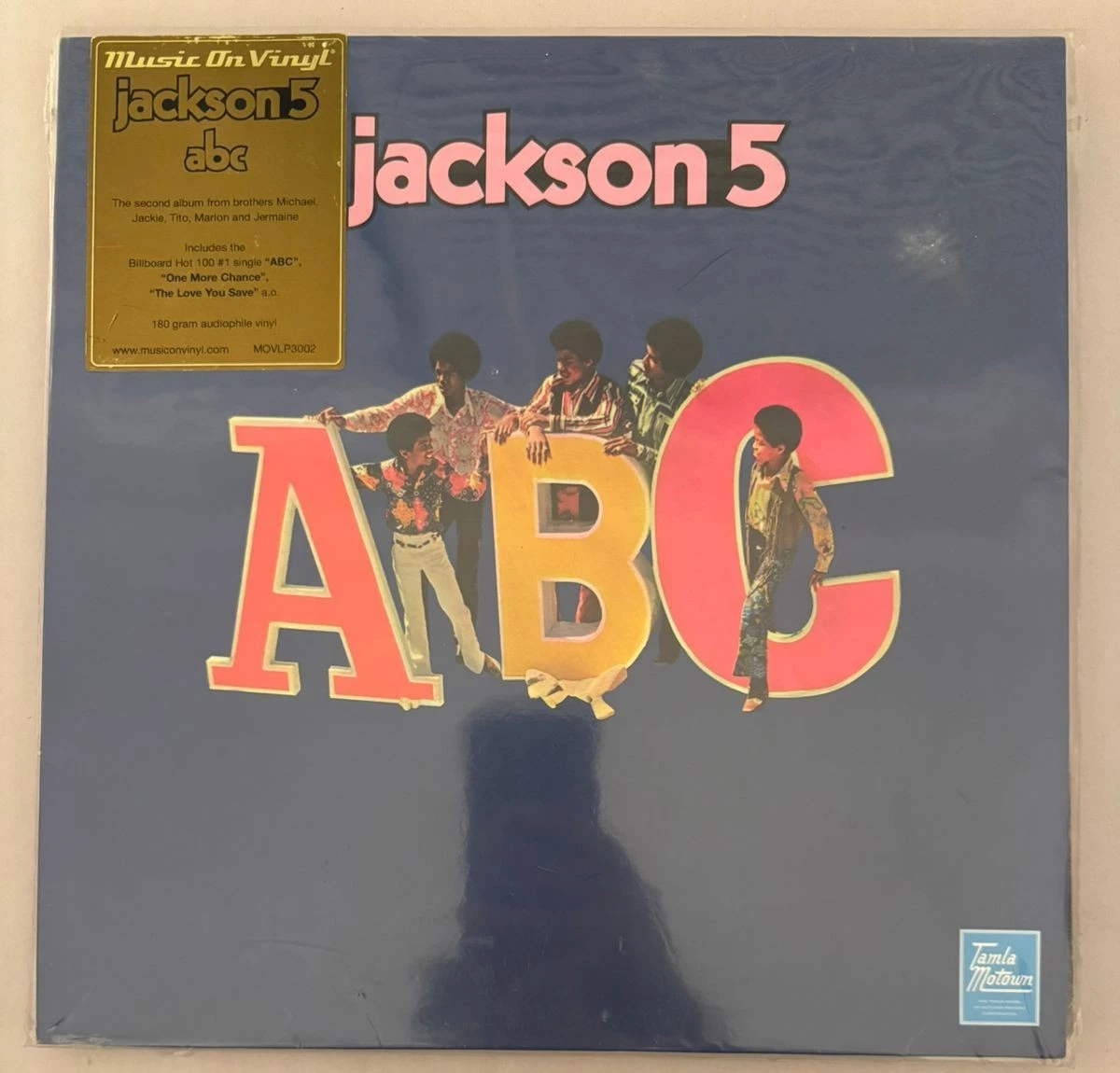 Jackson 5 Abc Lp for sale | eBay