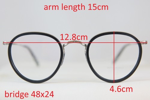 NOS OLIVER PEOPLE MP-2 OV1104 BRILLE MADE IN ITALY - Bild 9 von 9