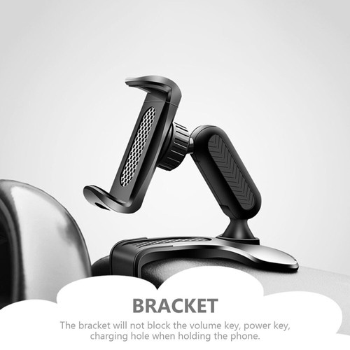 Car Dashboard Mobile Holder Car Phone Mount Versatile Phone Holder - 第 12/12 張圖片