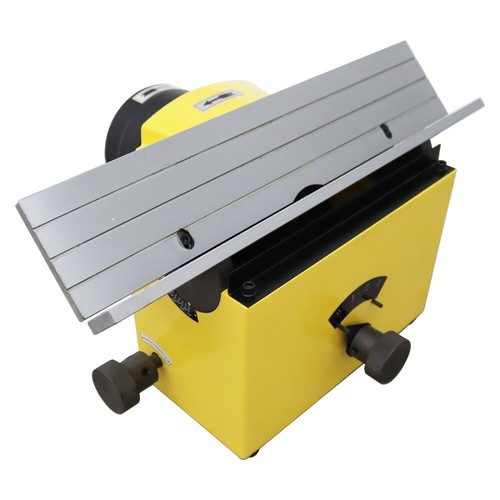 220V Side Chamfer 15°-45° High Accuracy Chamfering Machine 2800rpm 0-3mm 550W - Picture 2 of 24