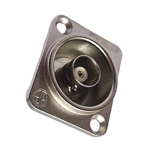 BNC D Panel Mount Connector BNCQ9 Solder Type SDI Video Coaxial BNC Female to Fe - Picture 15 of 18