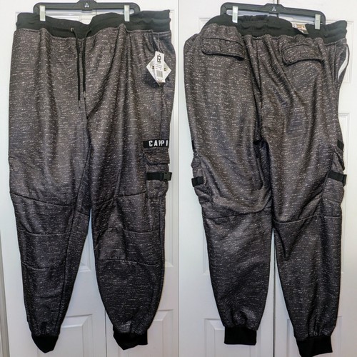 Big Men's Fashion Sweatpants 4X - Picture 1 of 5