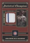2004 Donruss Timeless Treasures - Sammy Sosa #SC-53
