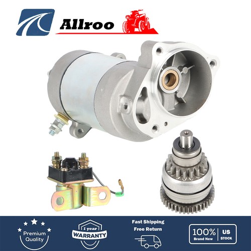 Starter For Polaris Trail Blazer 250 1990-2003 3083760 3083933 - Foto 13