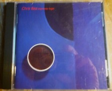 Chris Rea "ESPRESSO LOGIC" 1993 CD 10 Tracks LIKE NEW In Jewel Case