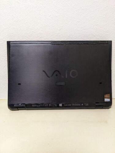 SONY VAIO Pro 13 SVP132A1CN Core i7-4500U 1.8GHz RAM 8GB SSD 512GB - Imagen 2 de 6