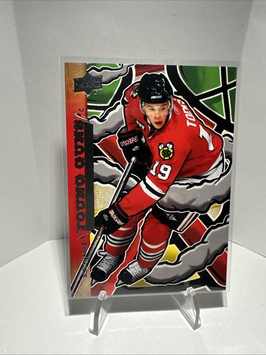 2024-25 Upper Deck Young Guns Jonathan Toews Renewed #YGR-23 Chicago Blackhawks - Picture 5 of 9