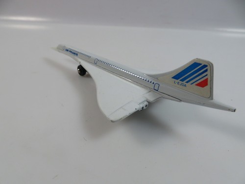 A-30 / Matchbox Concorde Air France 1978 - Imagen 5 de 6