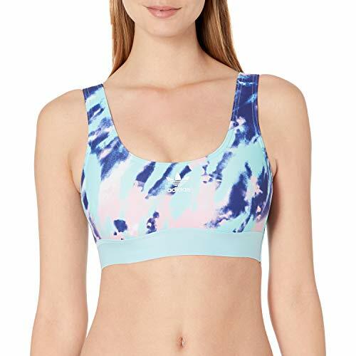 Adidas Bikini Top, Multicolor/ Azul Vapor / Rosa Verdadero / Añil Medianoche - Imagen 3 de 5