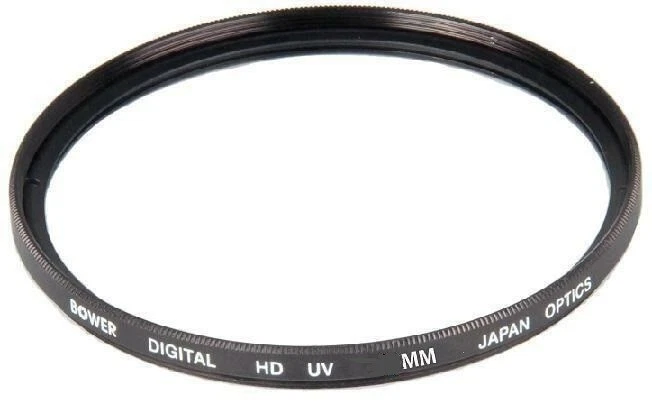 Lente gran angular, filtro UV, capucha para Panasonic DMC-FZ70 FZ72 DC-FZ80 FZ82 FZ85 Foto 3 de 4