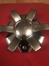 Phino Wheels PW48 CSPW48-1P Chrome Wheel Center Cap Snap In Included Phino Wheels PW48 CSPW48-1P Chrome Wheel Center Cap Snap In Included