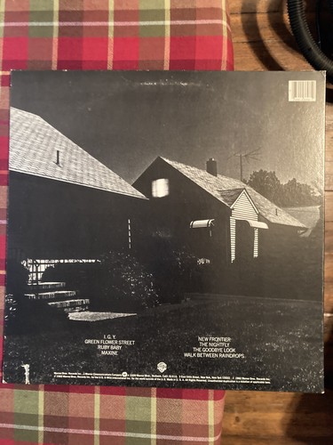 Donald Fagen THE NIGHTFLY M- Fully Tested! - Picture 2 of 6