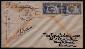 1937-Army-Navy-Sc-794-5c-FDC-famous-signatures-to-Wunder
