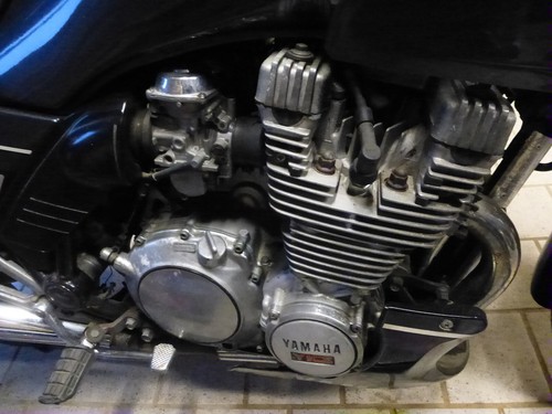 Motorrad Yamaha  XJ 900 - Bild 6 von 24