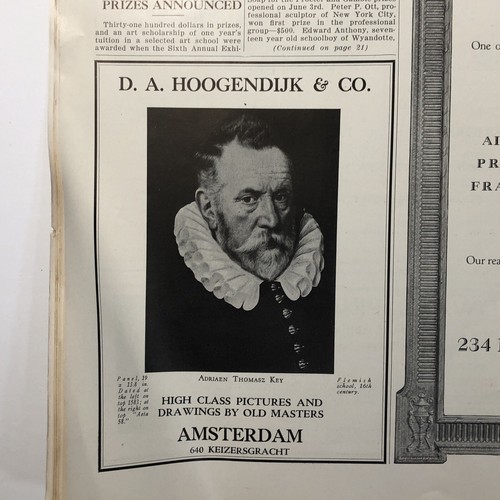 THE ART NEWS - ARTnews - Vol 28 - Jun 14 1930 - No. 37 Tapestries Ott - Picture 7 of 12