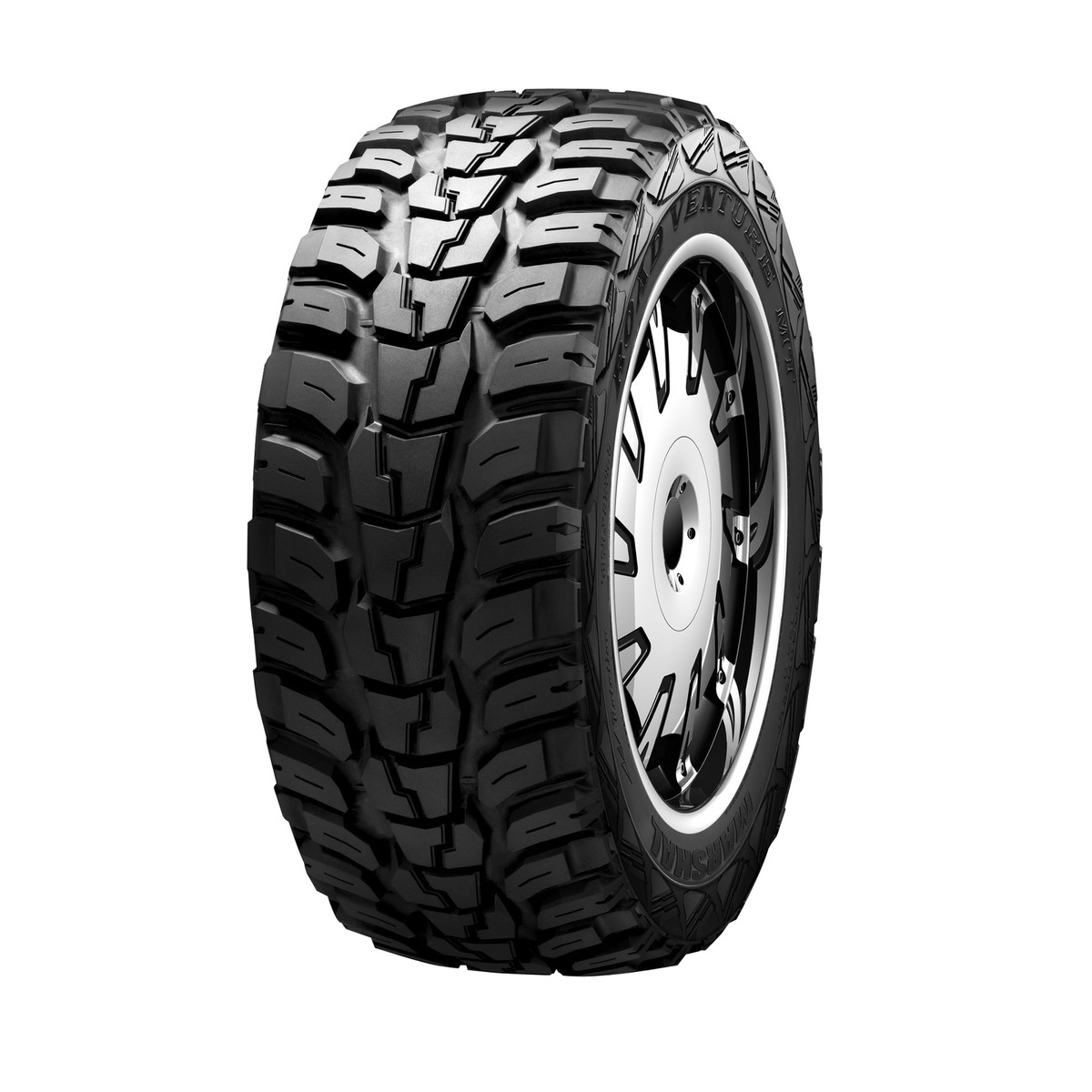 4 New Kumho Road Venture Mt Kl71 - 27x8.50r14 Tires 2785014 27