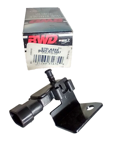 Manifold Absolute Pressure Sensor (MAP) BWD EC1687/AS58 (Made in USA) - Imagen 1 de 7