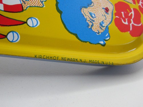 2 productos de colección Kirchhokf "Life of the Party" fabricantes de ruido EE. UU. #US2 - Imagen 3 de 7