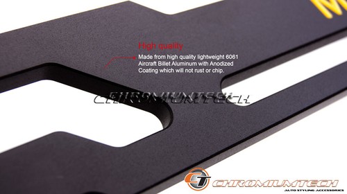04-07 MK1 BMW Mini Cooper/S / Uno R52 Converitble Alluminio Ant. Barra Duomi - Picture 7 of 9