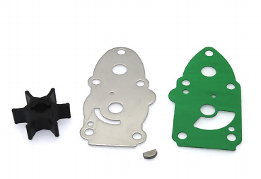For Suzuki DT6 DT8 2 Stroke 6HP 8HP 17400-98551 Boat Water Pump Impeller Kit - Picture 1 of 1