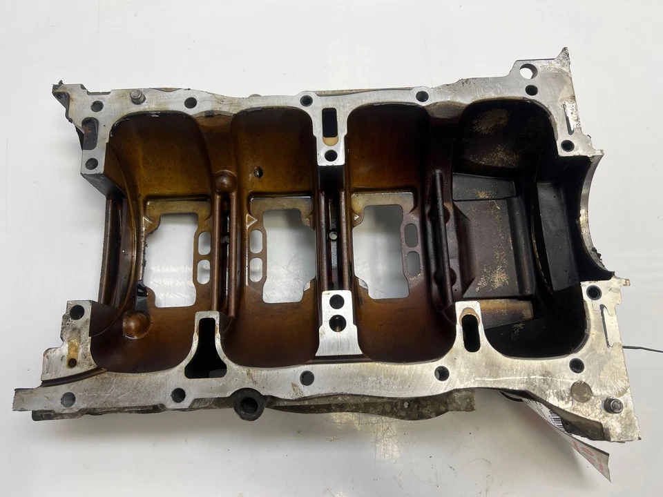 Hyundai Sonata 2011-2014 2,4 L cárter de aceite superior del motor OEM Foto 2 de 4