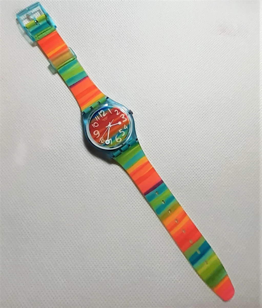 Swatch color the sky hot sale