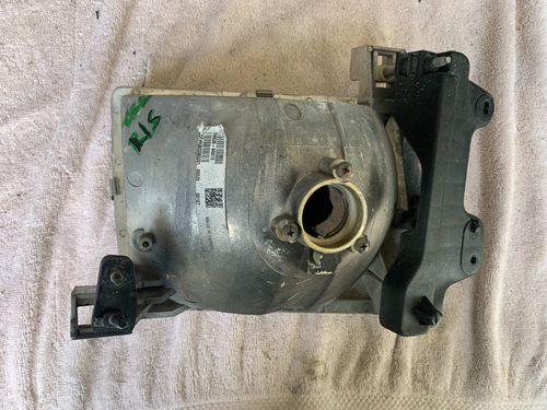 1998-2000 Nissan Frontier Head Light Head Lamp with Bracket drivers left Side - Picture 5 of 8