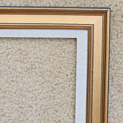 Gold Finished Plein Air Style Frame for Oil Painting~Canvas~Portrait~Ass't Sizes - Bild 8 von 8