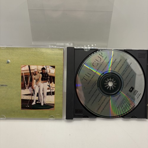 Tin Cup: Music From The Motion Picture Music - Picture 3 of 3