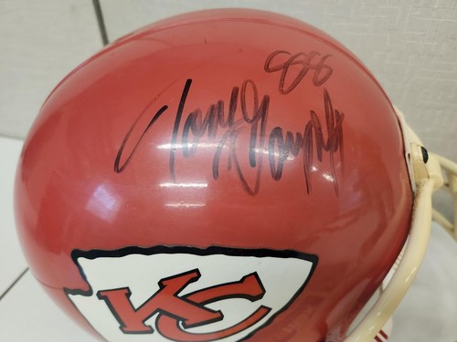 Tony Gonzalez Kansas City Chiefs Autographed Items - Picture 2 of 4
