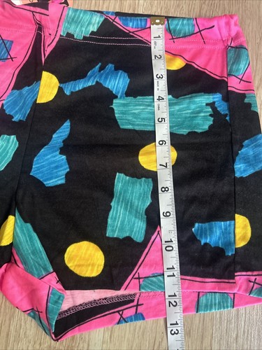 TSHORTS By Jams Shorts Surf Line Hawaii Acrylic Colorful Bright Vintage Mens Med - Picture 6 of 19