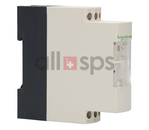 TELEMECANIQUE ZEITRELAIS, RE8YA32B (US) - Picture 6 of 6