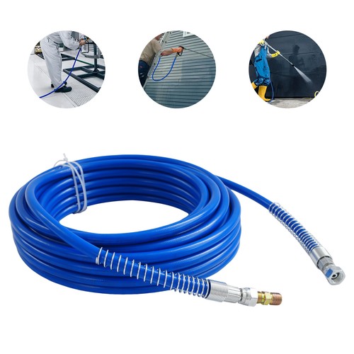 1/4'' Fiber Hose High Pressure Hose Connector For Airless Sprayer 5000psi - Picture 2 of 13