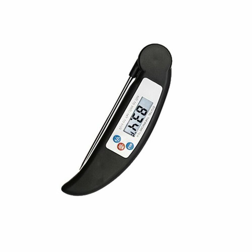 Instant Read Meat Thermometer For Cooking,Probe with Backlit&Reversible Display - Picture 7 of 28